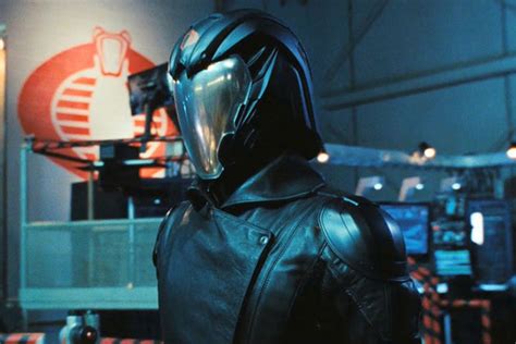‘gi Joe Retaliations Cobra Commander Meet The Man Behind The Villain
