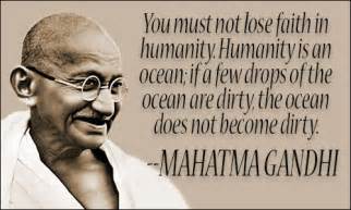 Mahatma gandhi quotes of wisdom top 10 youtube. Stanford Prison experiment - Bring on the madness
