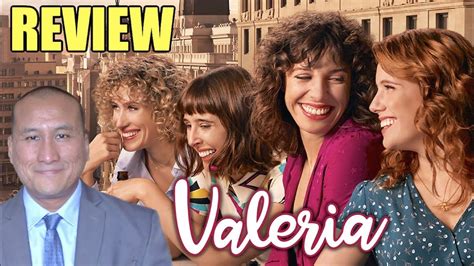 valeria netflix series review 2020 youtube