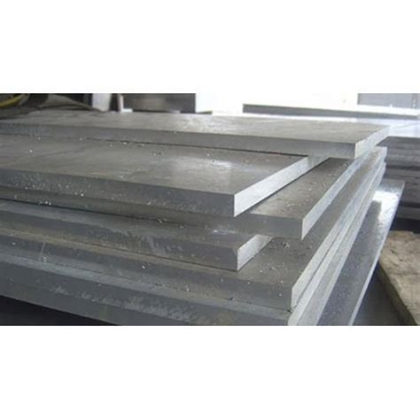 Rectangular 316 L Stainless Steel Sheet Thickness 3 4 Mm At Rs 250