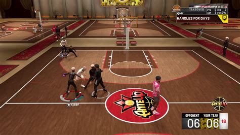 Nba 2k20 Comp Stage Gameplay Youtube
