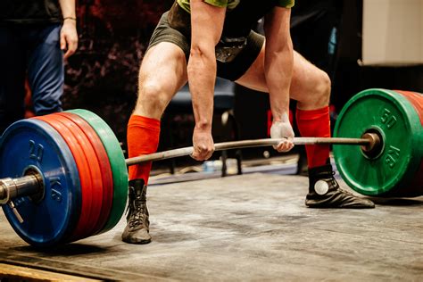 How To Grip The Bar When Youre Deadlifting Strengthlog