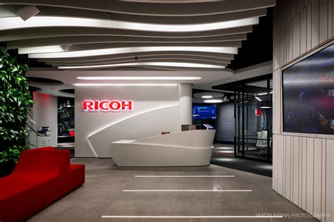 Ricoh Makes Moves To Become A Digital Services Company The Consulting