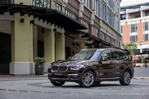 Bmw x3 2.0 xdrive20i lci (ckd) f/lift f/svc/record. X Marks The Spot: The All-New BMW X3 Is Here - Carsome ...