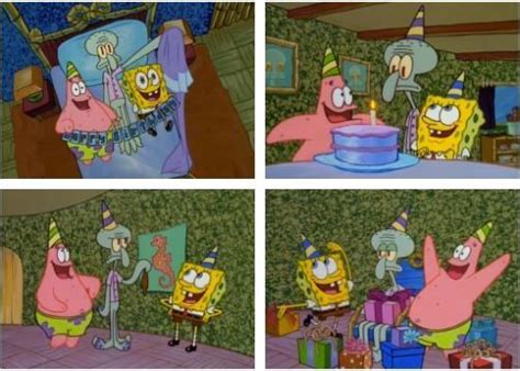 Its Ur Birthday Spongebob Birthday Funny Birthday Meme 30th