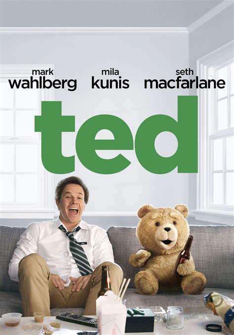 Ted Full Cast And Crew Tv Guide