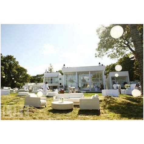 Sean P Diddy Combs Hosts Annual White Party In The Hamptons