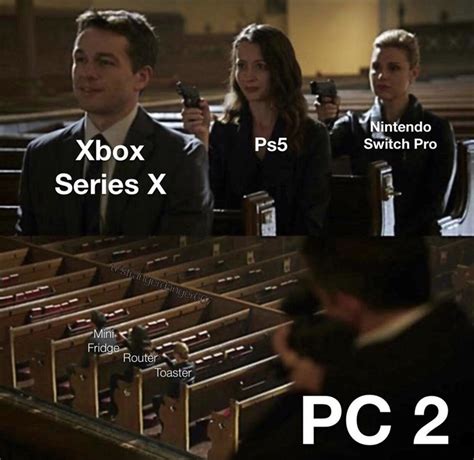 The New Xbox And Ps5 Are Eagerly Anticipated By Gamers And Memers Alike