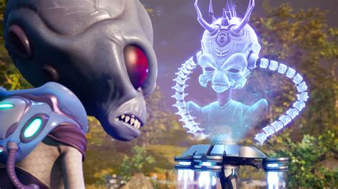 E3 2019 Destroy All Humans Ps4 Screenshots Arent Out Of This World
