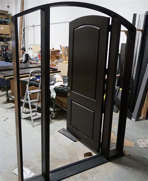 Modern Exterior Doors By Modern Doorsca Factory In Concord Ontario