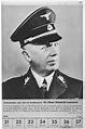 Portrait of Reichsminister Hans Heinrich Lammers. - Collections Search ...