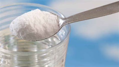 Baking Soda The Best Natural Remedy For Immediate Heartburn Relief