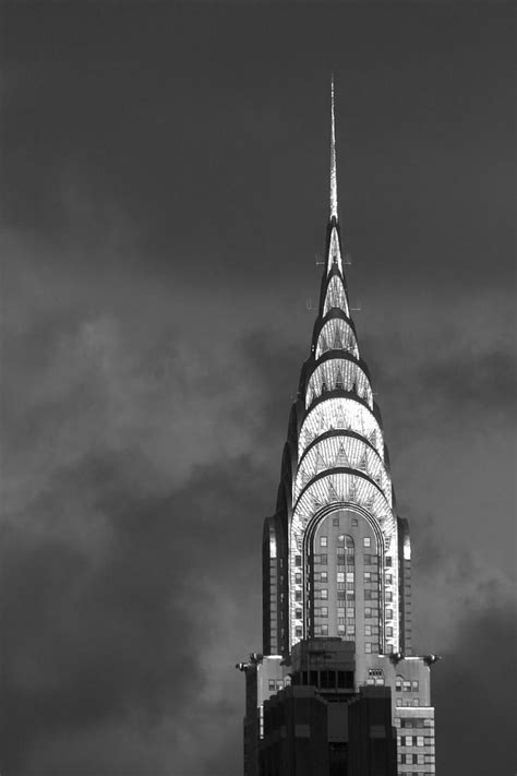New York City Structures The Chrysler Building