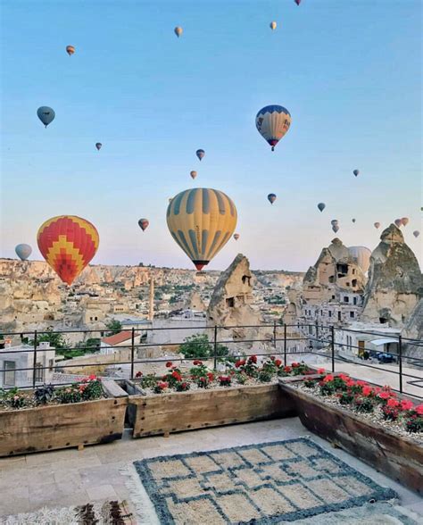 Cappadocia Turkey A Travel Guide To Turkeys Most Magical City The