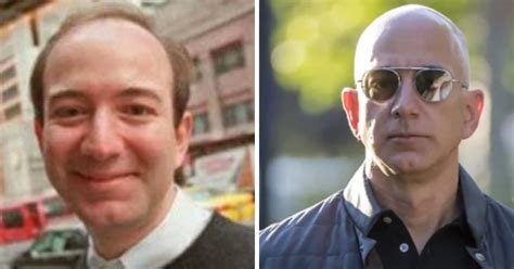 The Moment Fans Started Noticing Jeff Bezos Changing Face