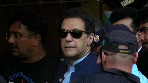 Pakistan Ex Pm Imran Khan Returns Home After Arrest Riots