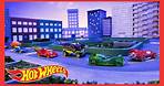 HW X-RACERS® in “Never Enough Squares” | @Hot Wheels
