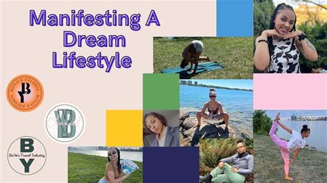 How I Manifested My Dream Life Youtube