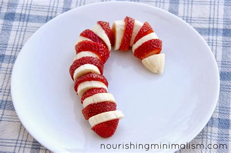 Real Food Candy Canes Nourishing Minimalism