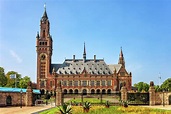 Peace Palace in Hague City In Netherlands Photograph by Artur Bogacki ...