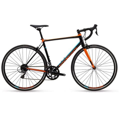 Black Orange Road Bike Ubicaciondepersonascdmxgobmx