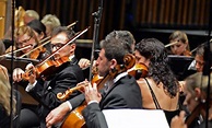 En España se escucha un 30,84% más música clásica que en el resto del ...