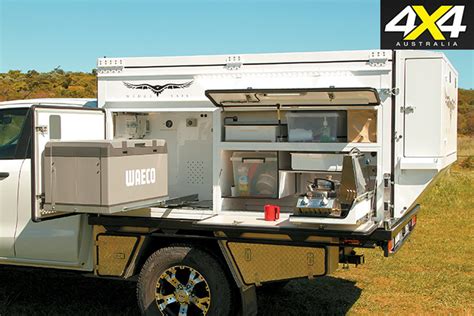 Custom Canopies 4x4 Australia Buyers Guide