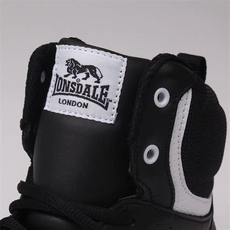 Lonsdale Lonsdale Mens Boxing Boots Boxing Boots