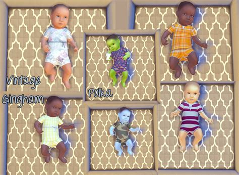 Colis Wonderland — Default Baby Skins First Off This Post Is Going To
