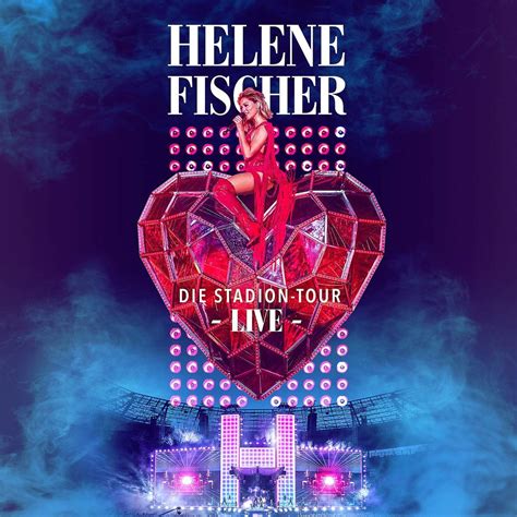 Helene Fischer Live Fischer Helene Amazonfr Musique