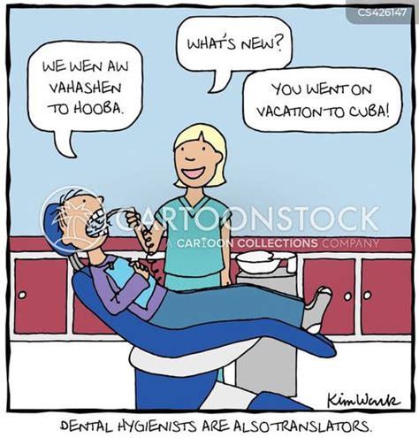 funny dentist comics