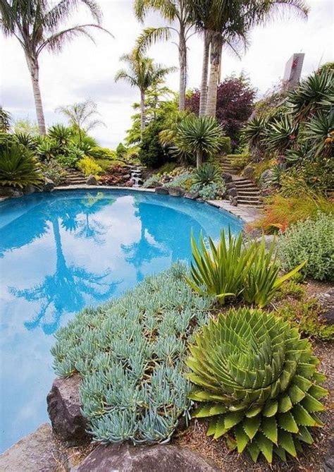 32 Incredible Cactus Garden Landscaping Ideas Best For Summer