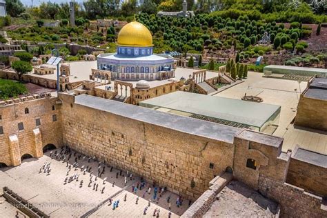 Dome Of The Rock And The Temple Mount Visitors Guide Travel Israel