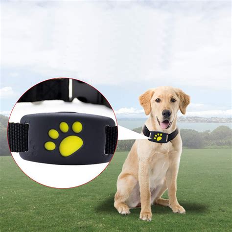 Gliving Dog Gps Tracker Lightweight And Waterproof Dog Tracking