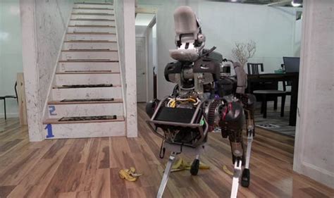 The End Of Washing Up Brand New Robot Can Help With Dreaded Chore Uk News Uk