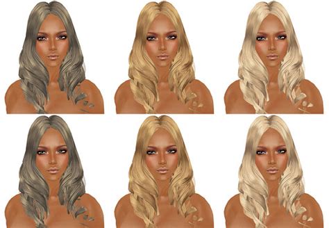 Gorgeous Purpleskin Colordeep Tan Includes 6 Skins Brow Flickr