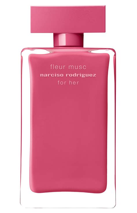 Fleur Musc For Her Narciso Rodriguez Perfume A New