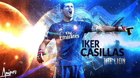 Iker Casillas Wallpapers Wallpaper Cave