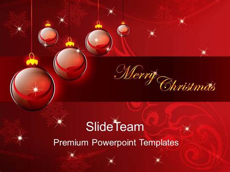 Christmas Themes For Powerpoint 2021 Free Download