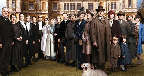 Downton Abbey Worst Episodes Of The Show According To IMDb