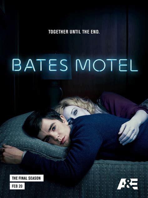 Bates Motel Season 5 Poster 2 Bates Motel Bates Motel Season 5