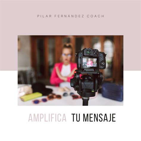 3 Puntos Imprescindibles para que tu cliente ideal sepa que existes - Pilar Fernández