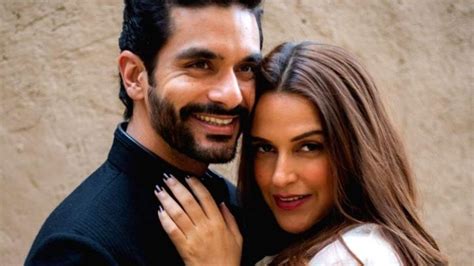 My Respect For Neha Has Increased Even More Angad Bedi On Wife Neha Dhupia After Embracing