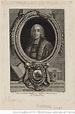 Portrait de Réné Nicolas Charles Augustin de Maupeou, en buste ; de 3/4 ...