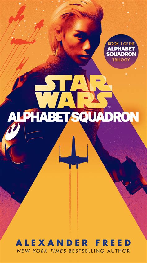 Alphabet Squadron 1 Star Wars Alphabet Squadron By Alexander Freed