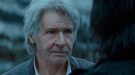 Why Harrison Ford Agreed To Return As A Force Ghost For J J Abrams Star Wars The Rise Of
