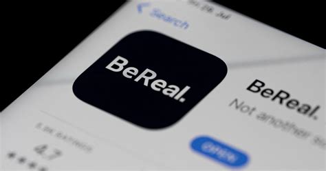 What Is Bereal The Winner Of Apples Iphone App Of The Year Award