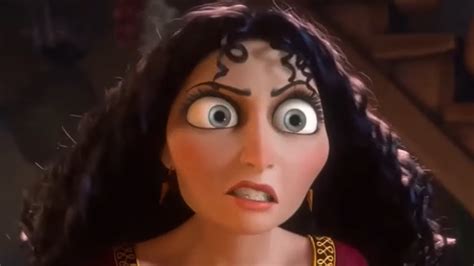 All You Want To Know About Mother Gothel From Rapunzel