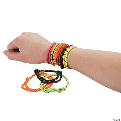 Bulk 72 Pc Friendship Rope Bracelets Oriental Trading