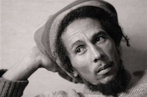 Ziggy Marley Remembers Late Father Bob Marley